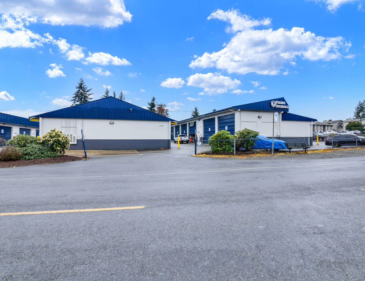 Prime Storage - West University Place South
