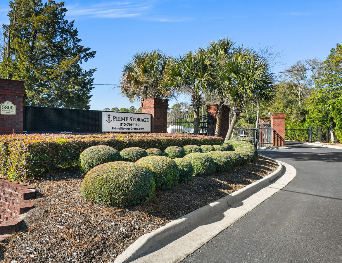 Prime Storage - Wilmington 5800 Carolina Bch Rd - Gallery photo #0