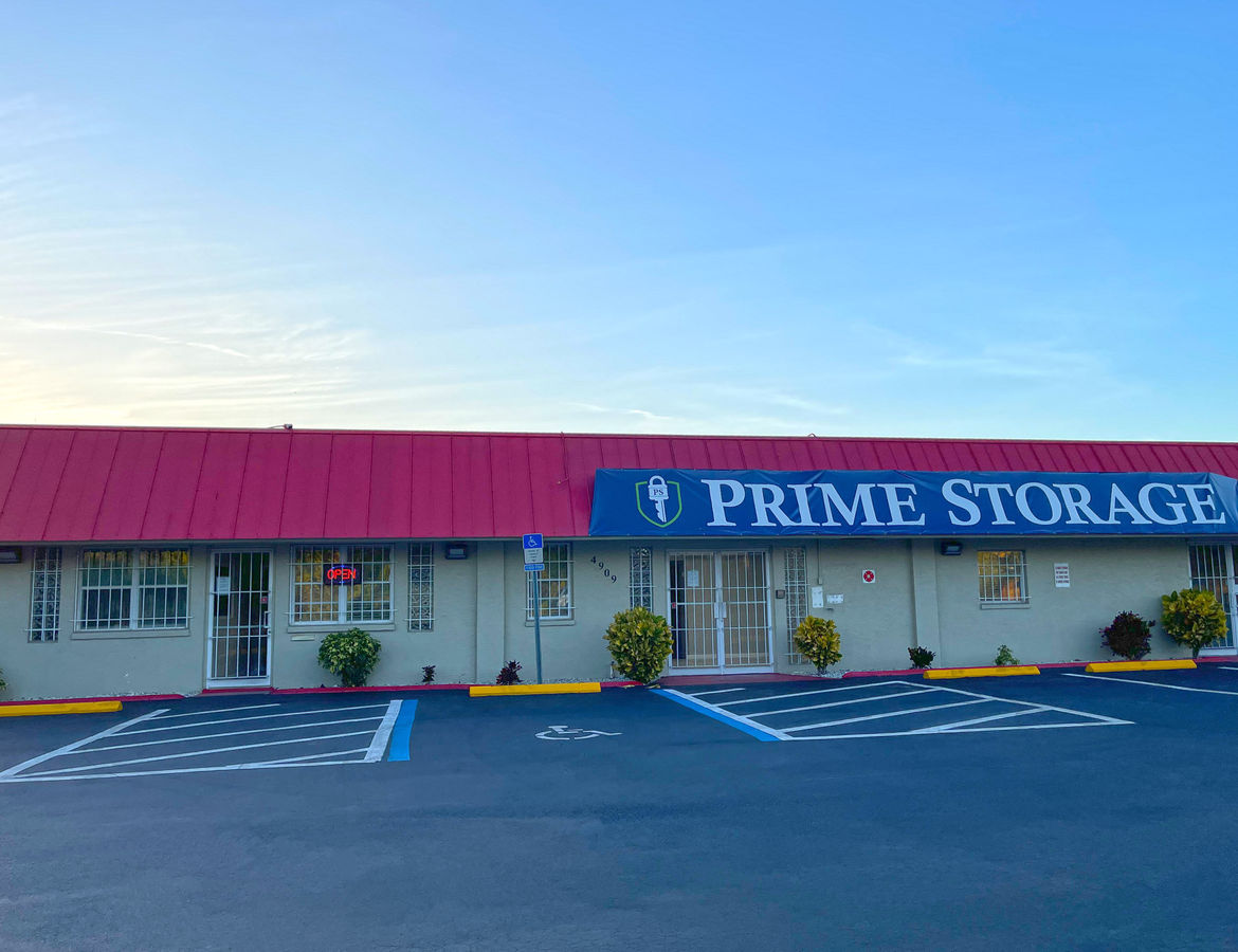 Prime Storage - Cocoa 4909 US-1