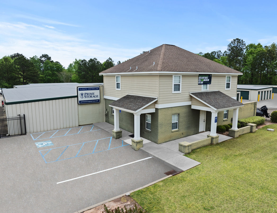 Prime Storage - Midland - Gallery photo #0