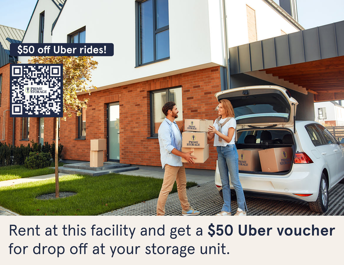 Prime Storage - Jersey City Coles Street