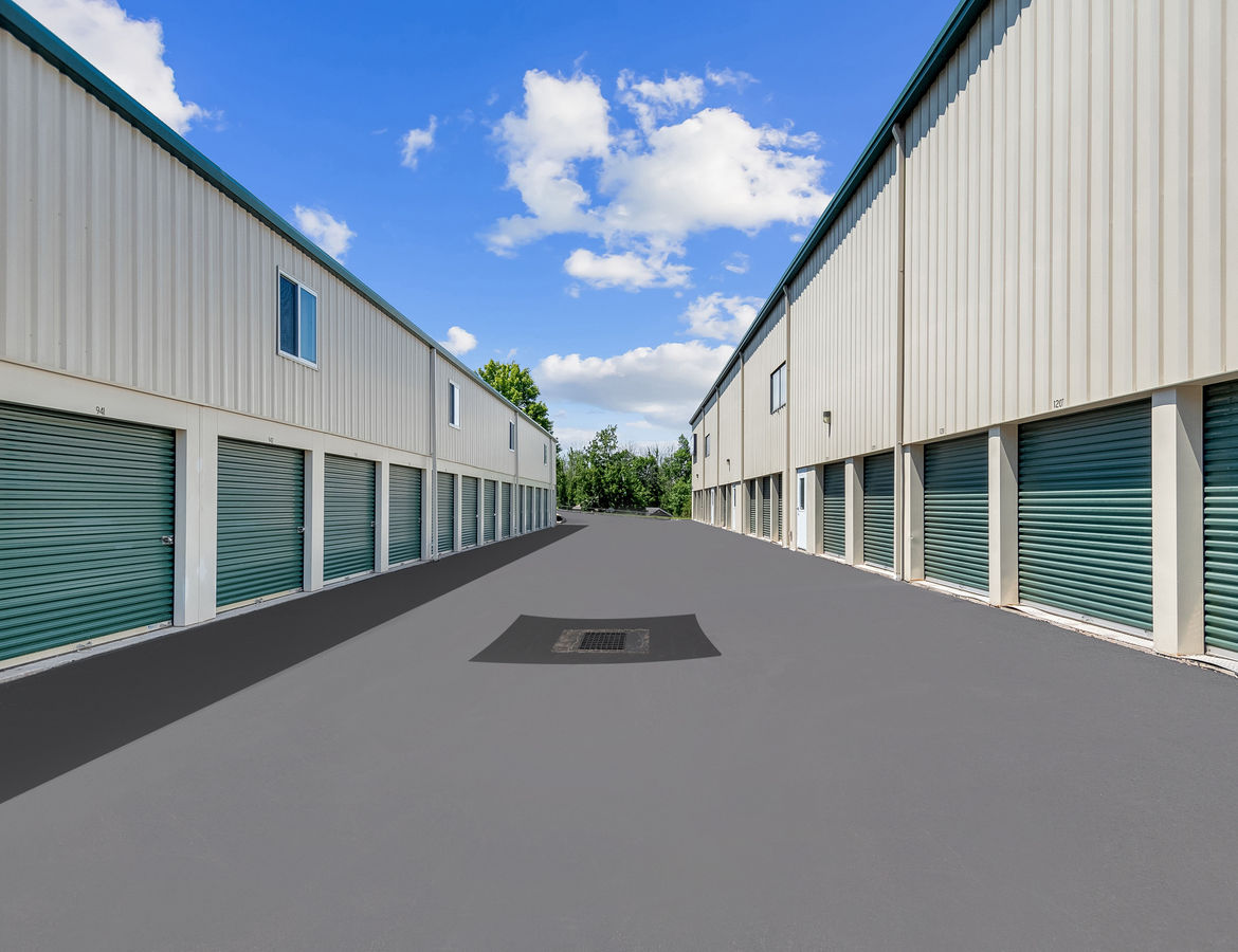 Prime Storage - Danbury East - Gallery photo #2