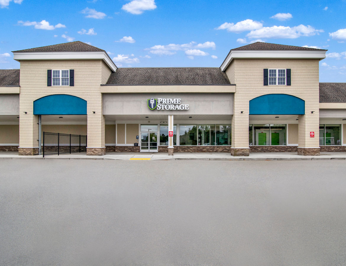 Prime Storage - Bourne
