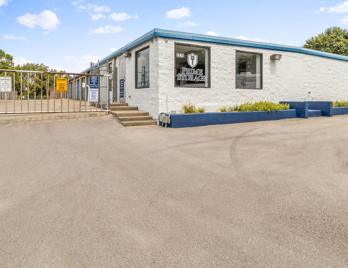 Prime Storage - Lexington Frankfort Ct.