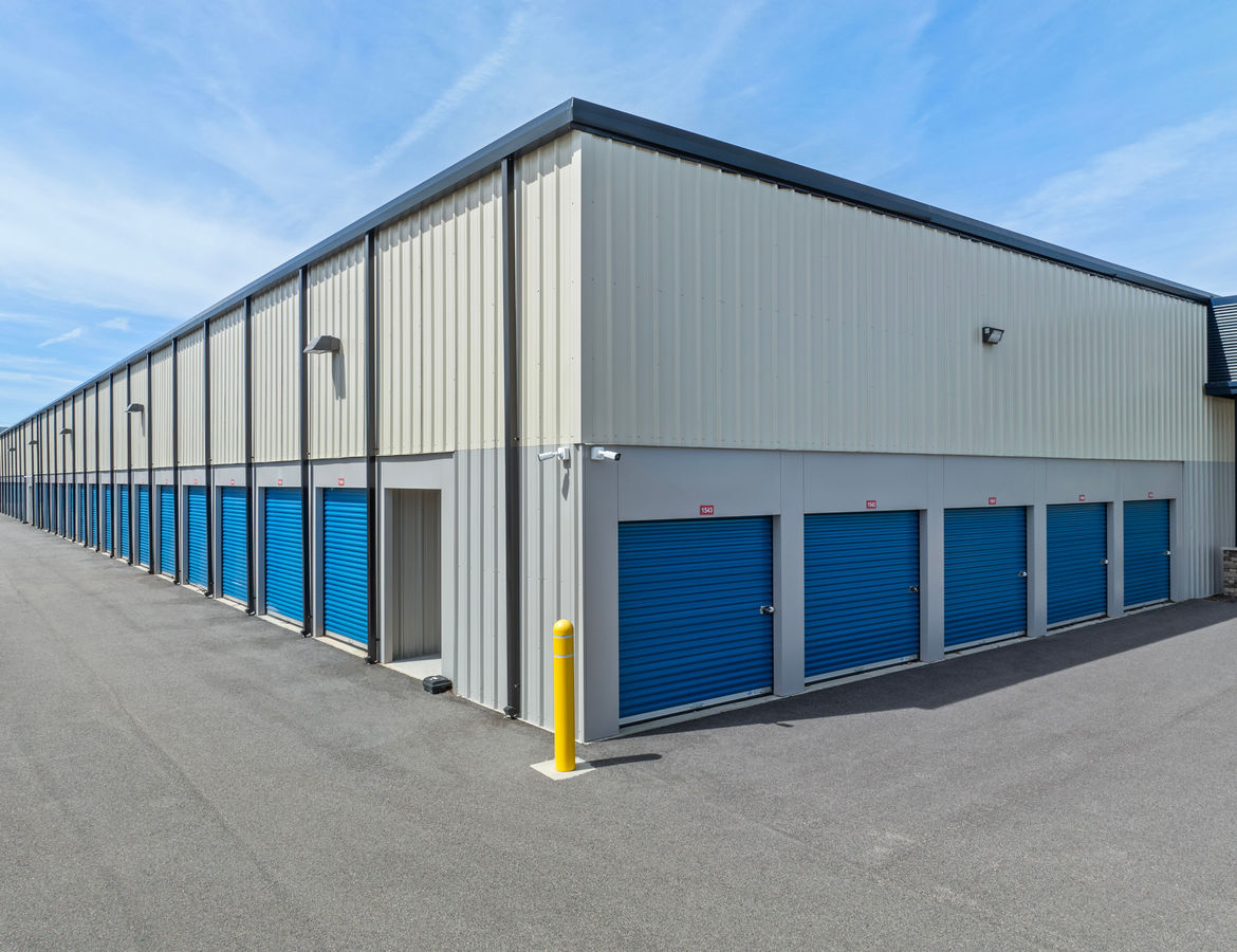Prime Storage - Cranston - Gallery photo #1