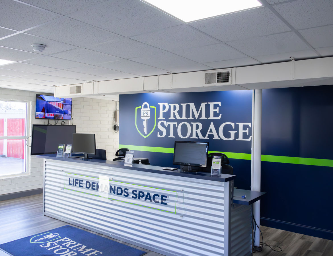 Prime Storage - Burlington Maple Ave. - Gallery photo #2