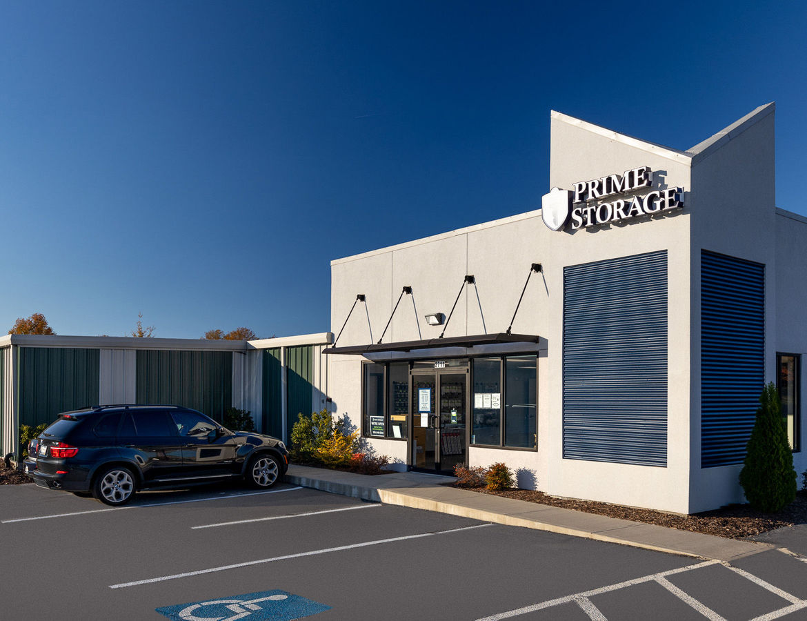 Prime Storage - Simpsonville
