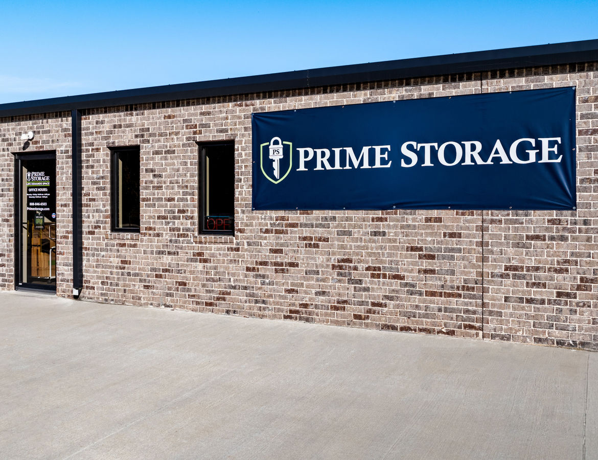 Prime Storage - Griffin