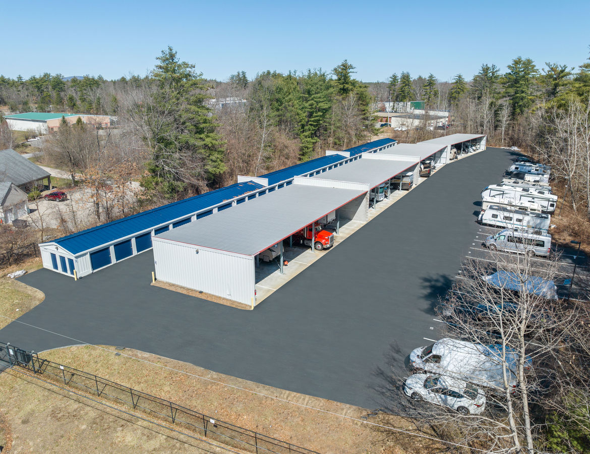 Prime Storage - Bedford - Gallery photo #3