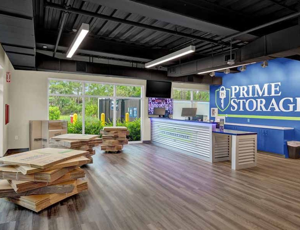 Prime Storage - Port St. Lucie SE Becker Rd - Gallery photo #3