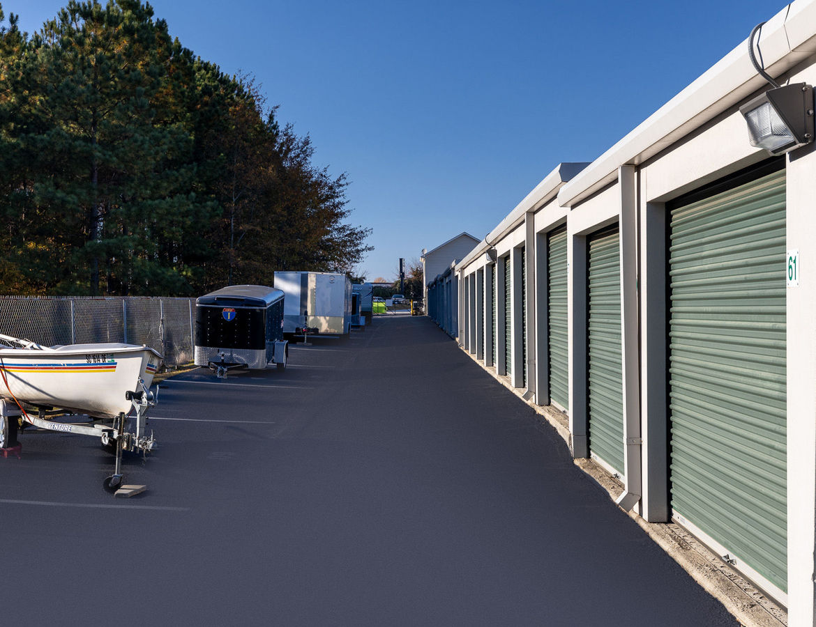 Prime Storage - Greenville Butler Rd. - Gallery photo #4