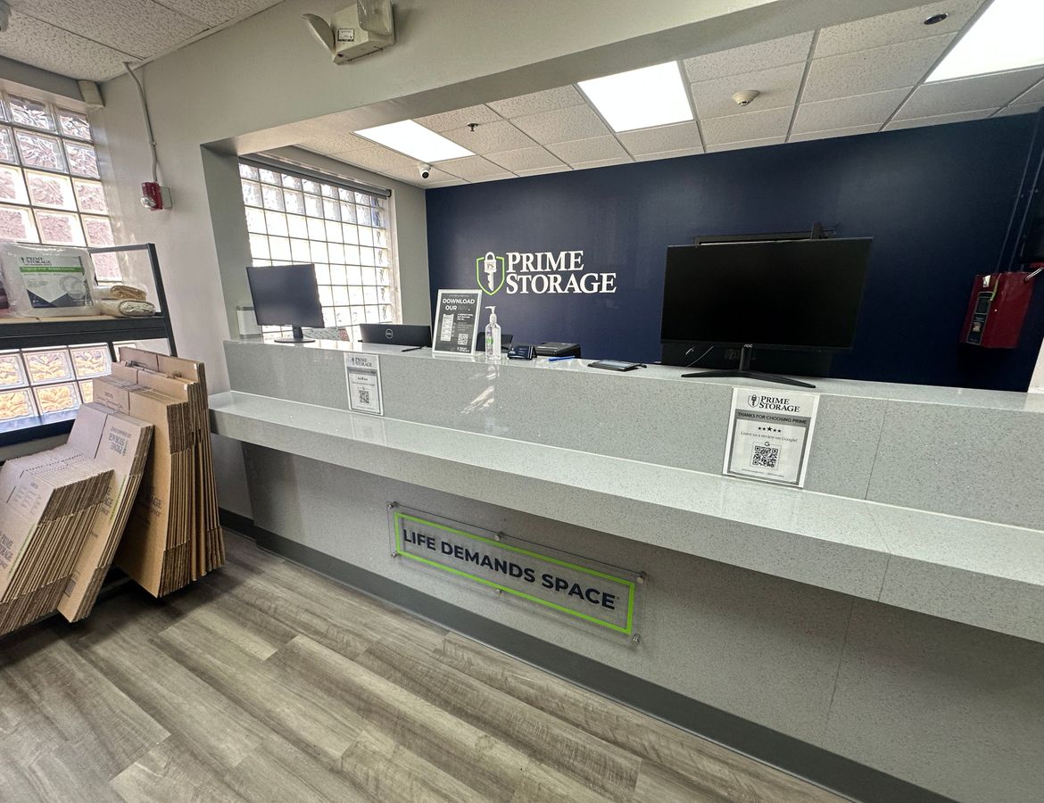 Prime Storage - Jersey City - Gallery photo #1