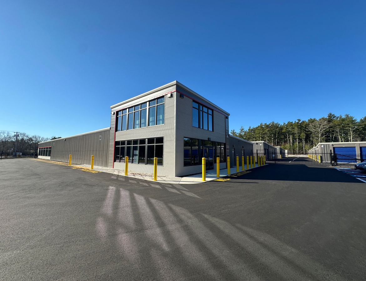 Prime Storage - Taunton Myricks St