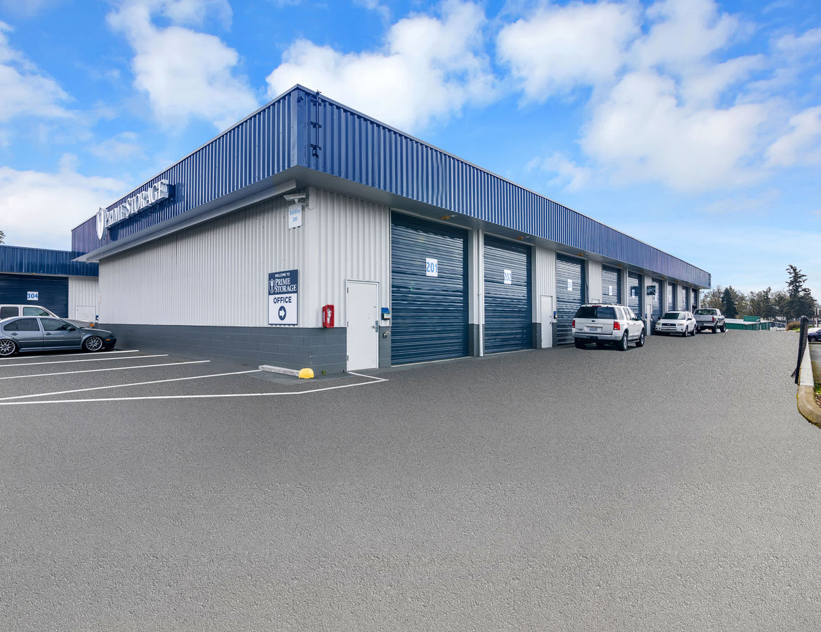 Prime Storage - Tacoma Steele St South - Gallery photo #2