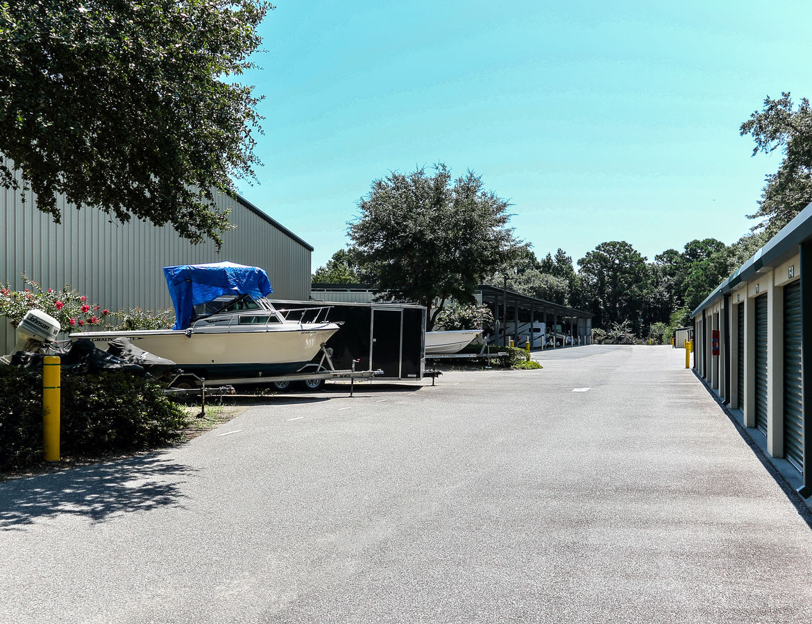 Prime Storage - Hilton Head Dillon Rd. - Gallery photo #4