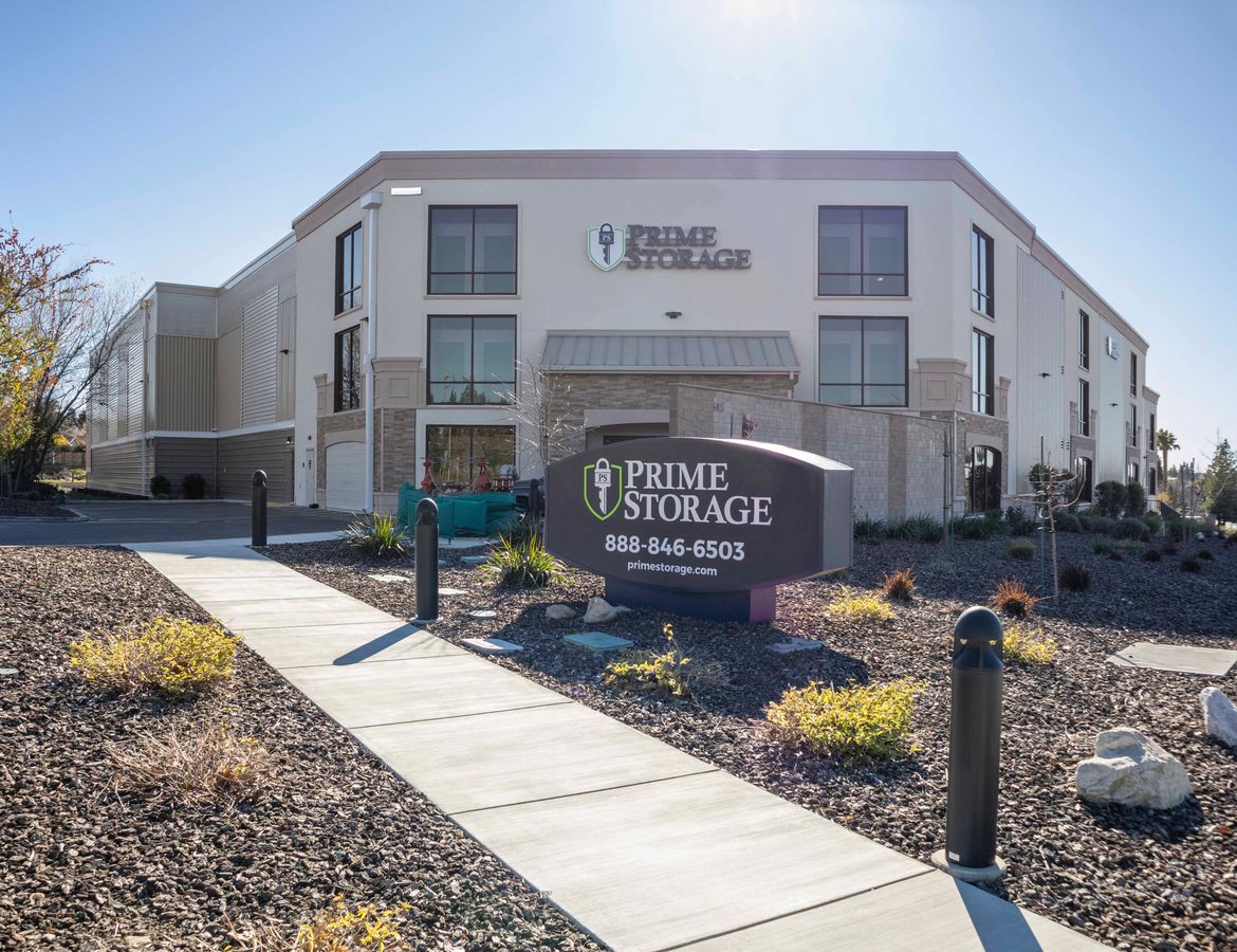 Prime Storage - Rocklin