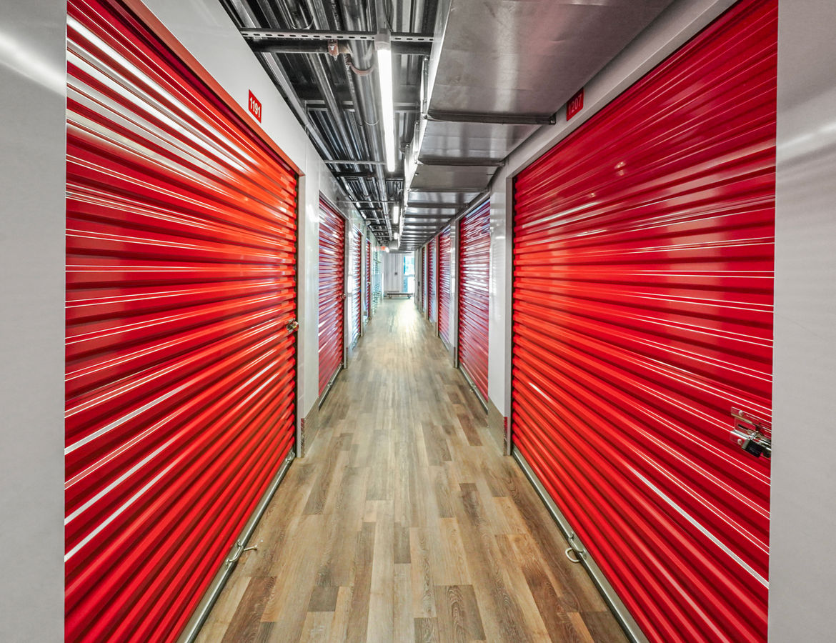 Prime Storage - Cranston - Gallery photo #2