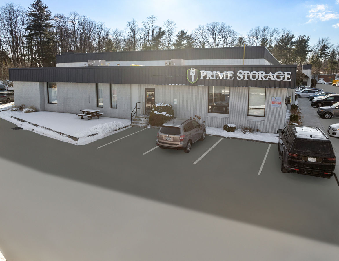 Prime Storage - Poughkeepsie