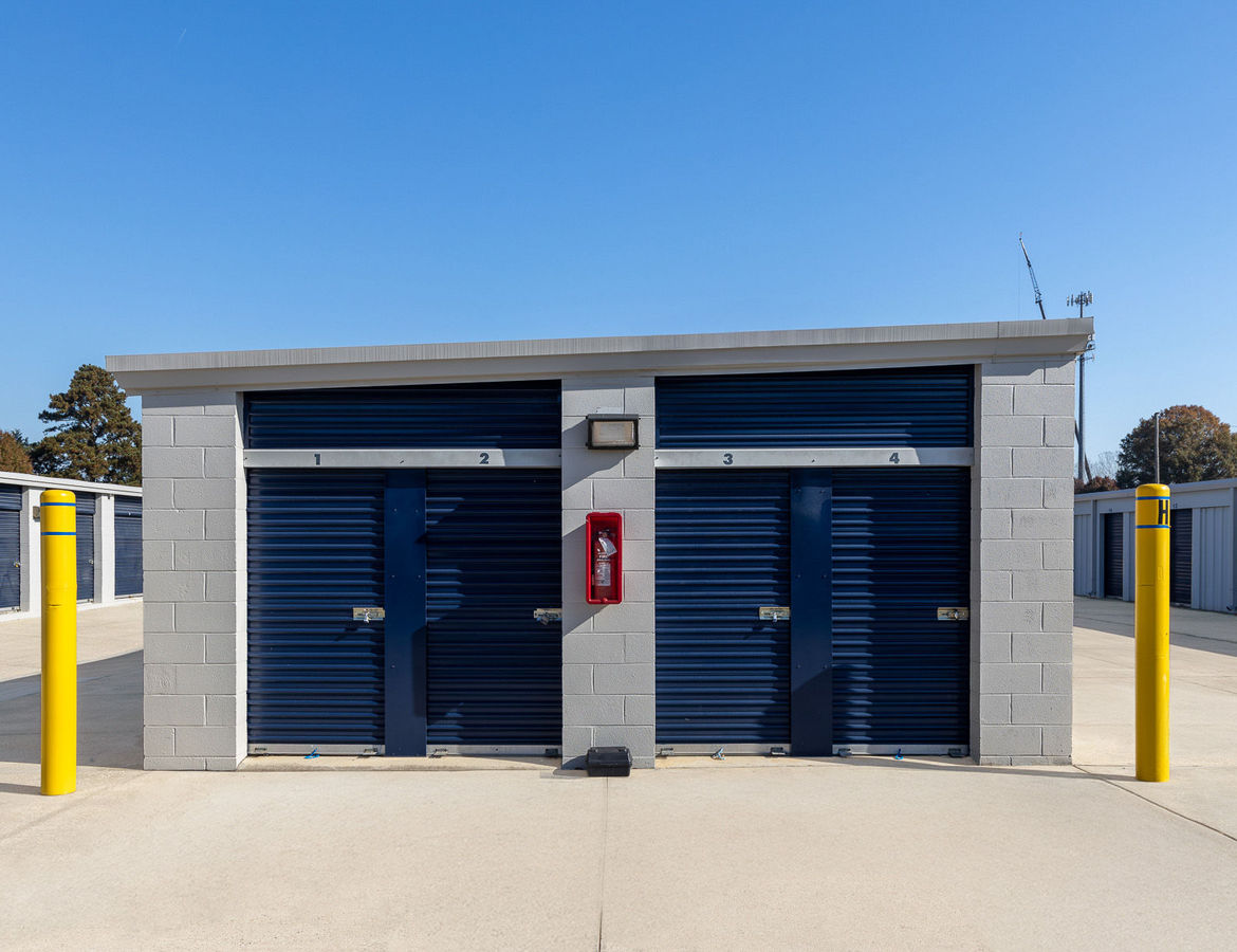 Prime Storage - Rock Hill Hearn St. - Gallery photo #3