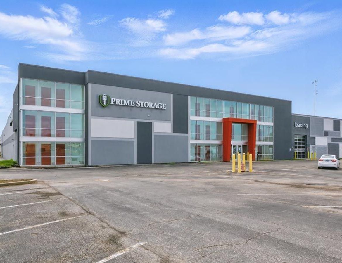 Prime Storage - Belleville - Gallery photo #0