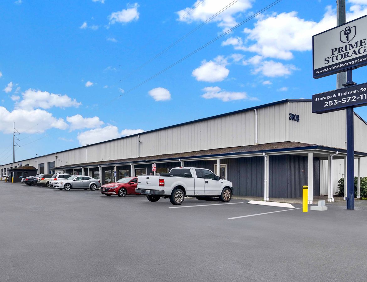 Prime Storage - Tacoma 74th St.