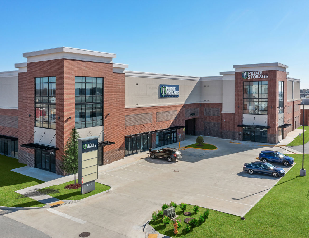 Prime Storage - Tulsa 102nd St.