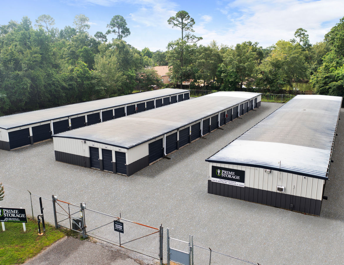 Prime Storage - Pensacola Detroit Blvd.