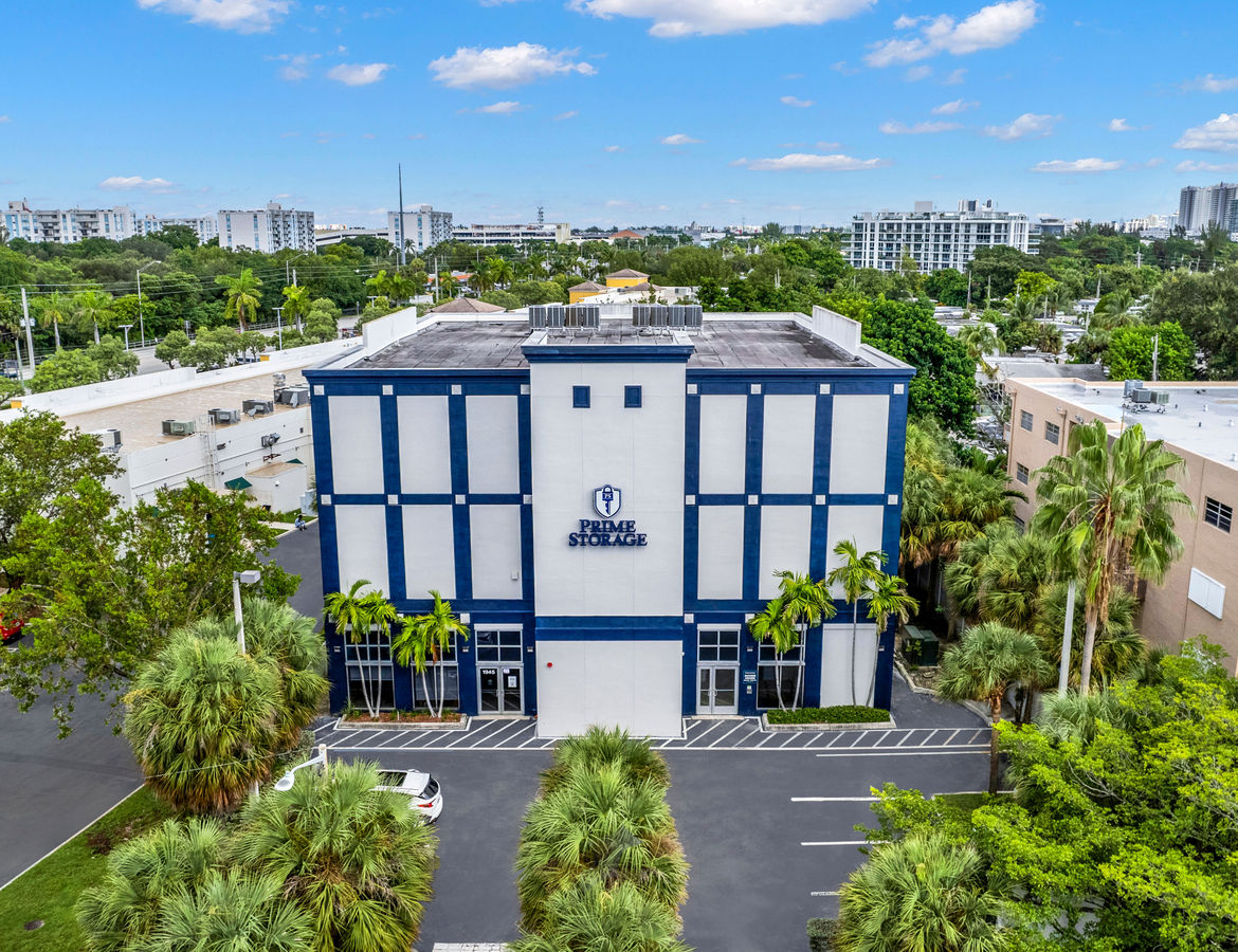 Prime Storage - North Miami