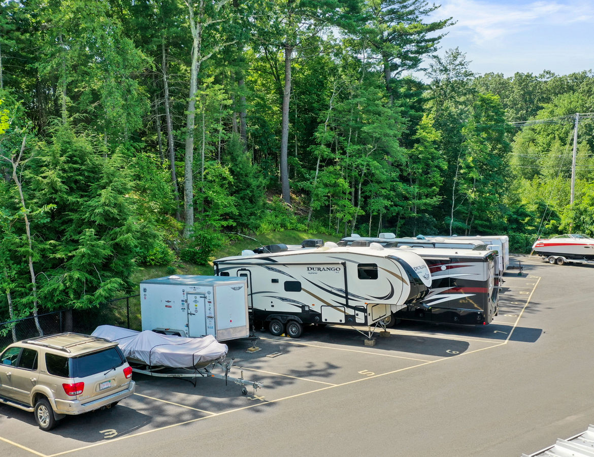 Prime Storage - Whitinsville - Gallery photo #4