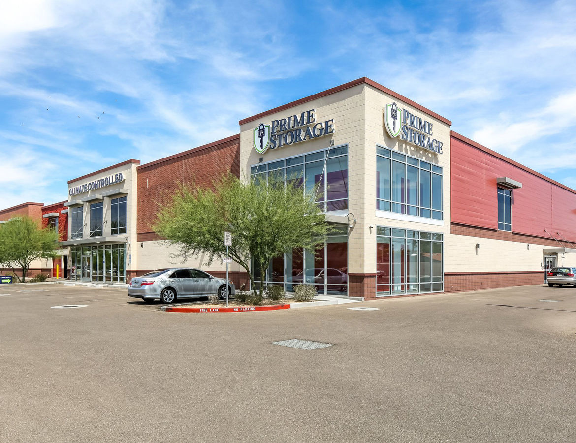 Prime Storage - Phoenix E. Indian School Rd.