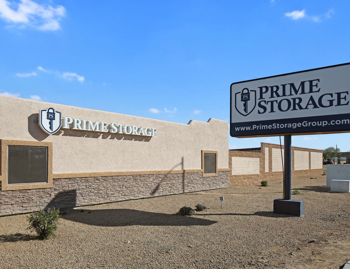Prime Storage - West Phoenix