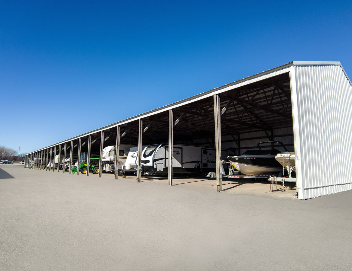 Prime Storage - Wichita US 54 - Gallery photo #2