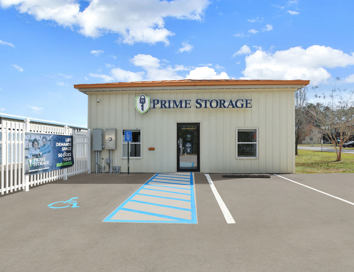 Prime Storage - Crestview Hospital Dr.