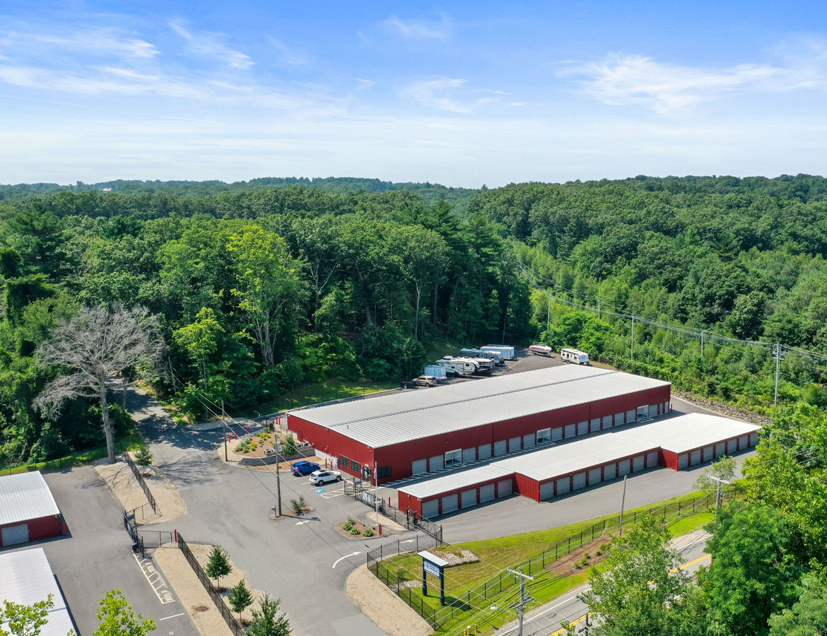Prime Storage - Whitinsville
