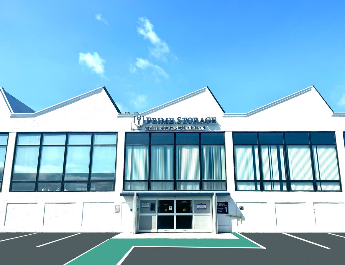 Prime Storage - Salem