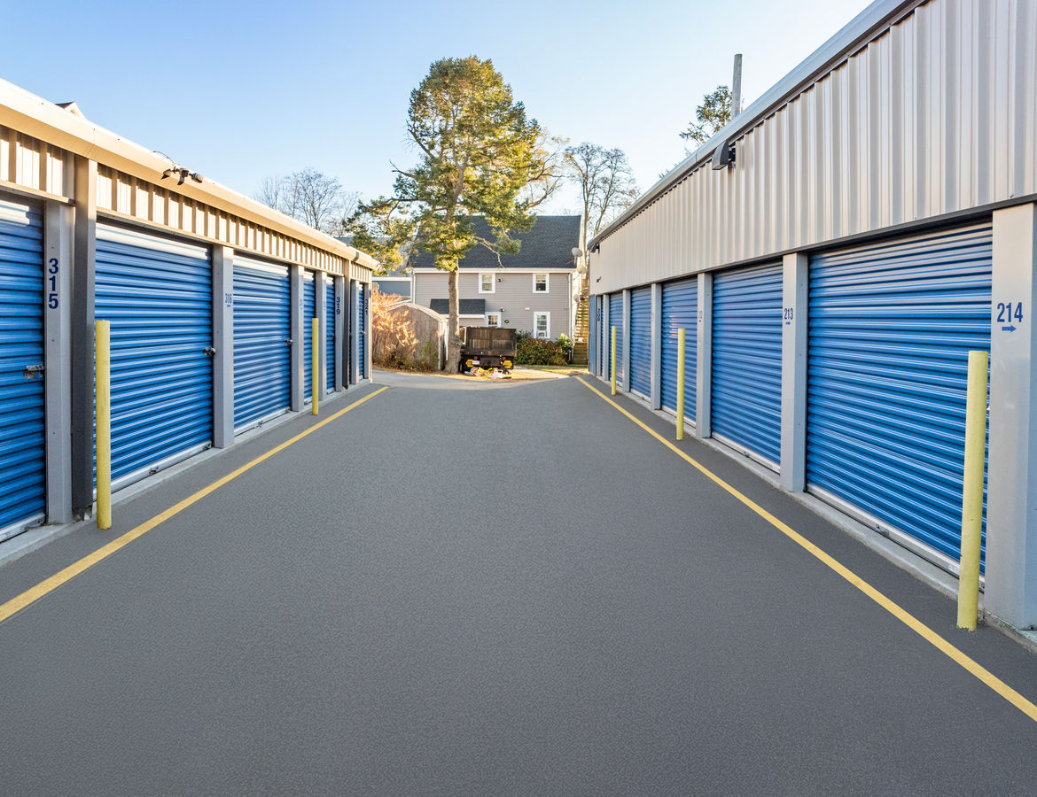 Prime Storage - Gloucester - Gallery photo #4
