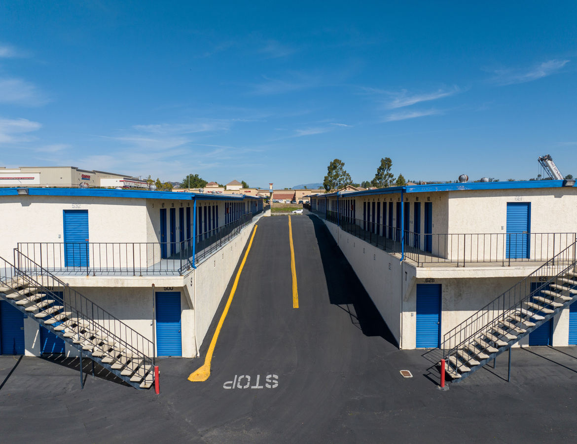 Prime Storage - San Marcos E. Mission Rd. - Gallery photo #3