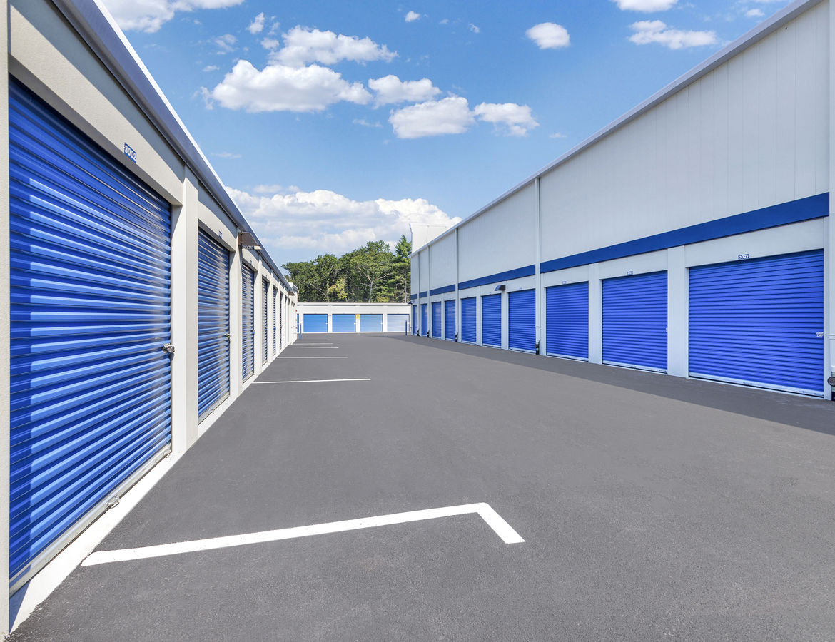 Prime Storage - Taunton Winthrop St. - Gallery photo #2