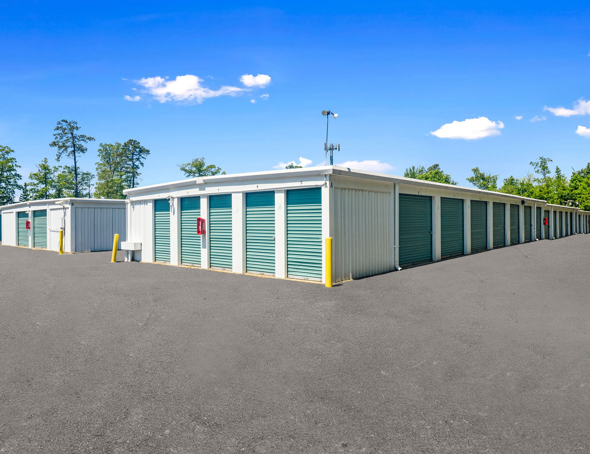 Prime Storage - Clinton Bellefonte Pl. - Gallery photo #1