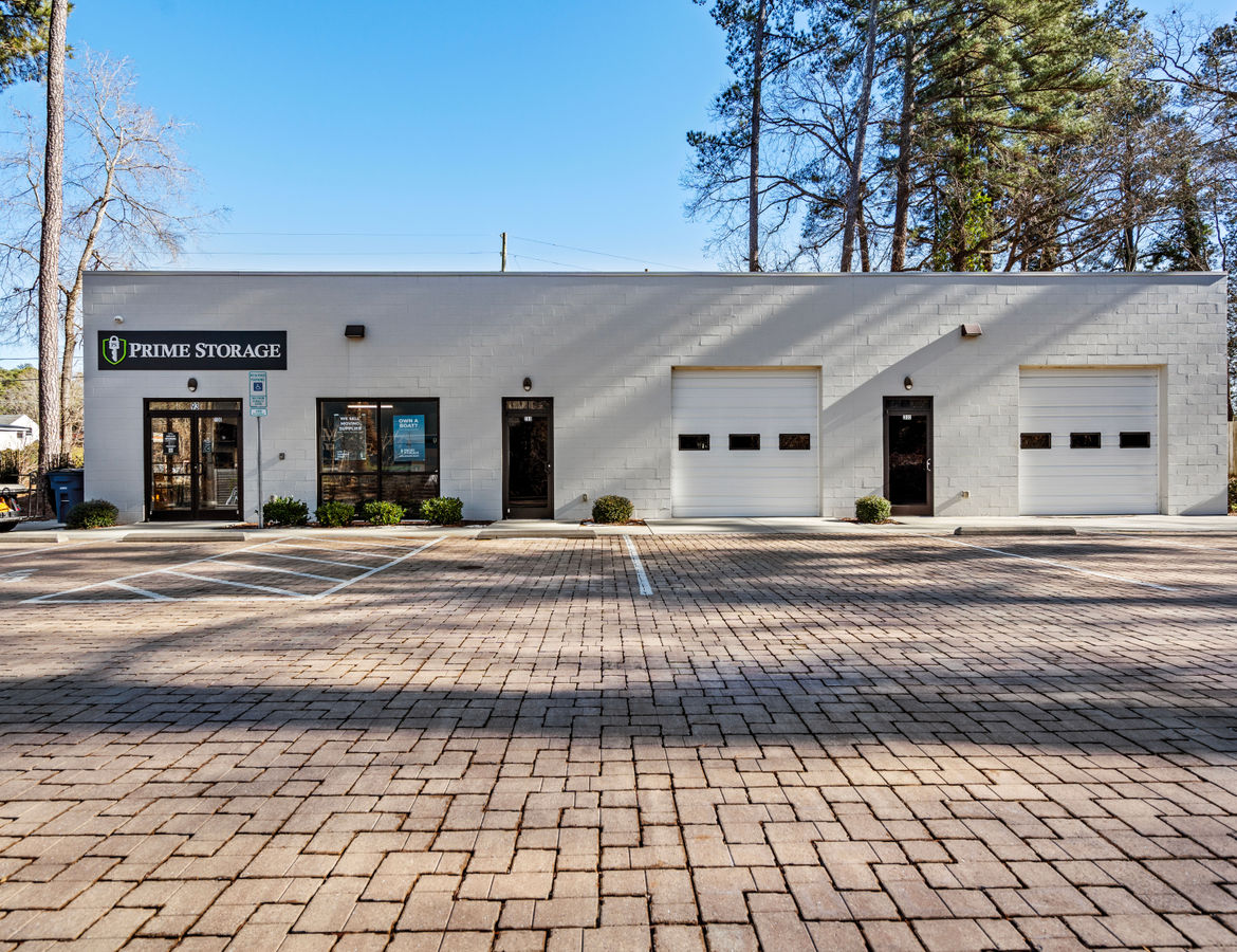 Prime Storage - Chapel Hill