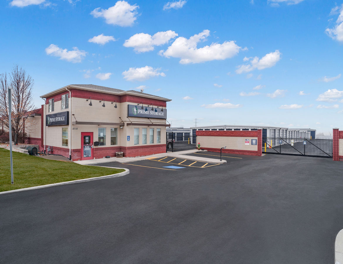 Prime Storage - West Valley City