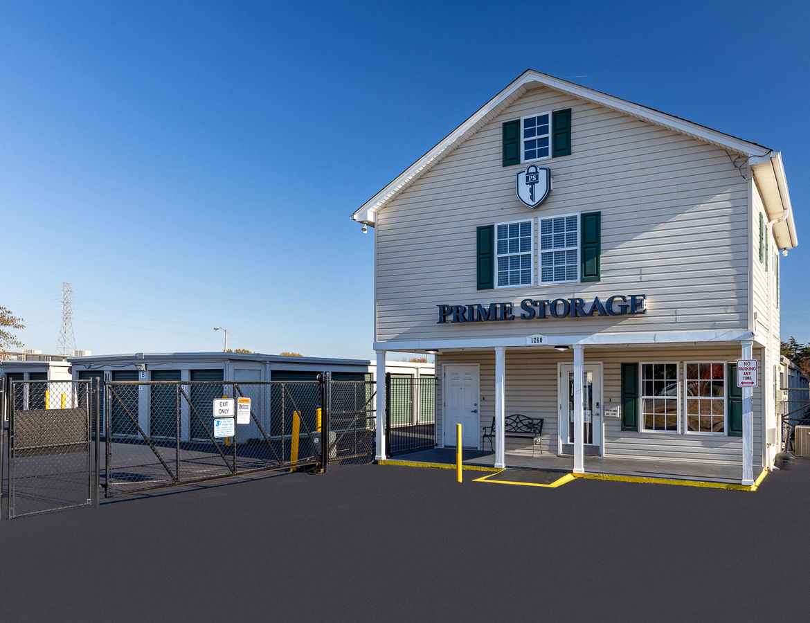 Prime Storage - Greenville Butler Rd. - Gallery photo #0