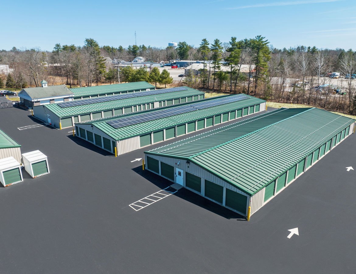 Prime Storage - Exeter Commerce Way - Gallery photo #2