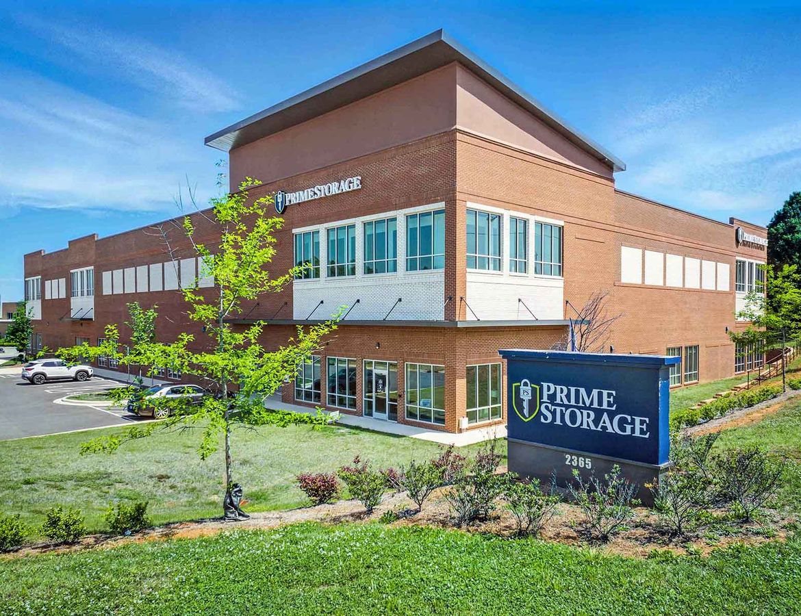 Prime Storage - Winston Salem - Gallery photo #1