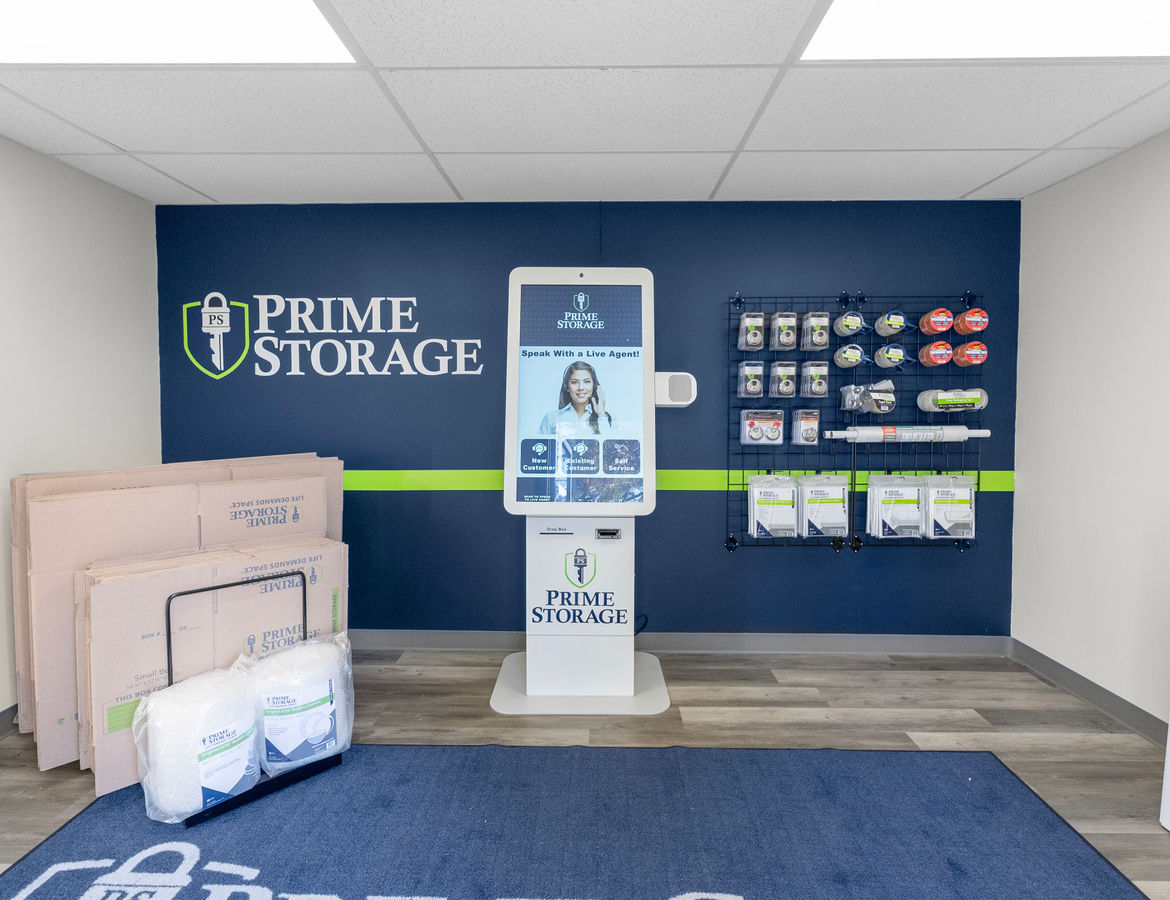 Prime Storage - Saratoga 4248 Route 50 - Gallery photo #1