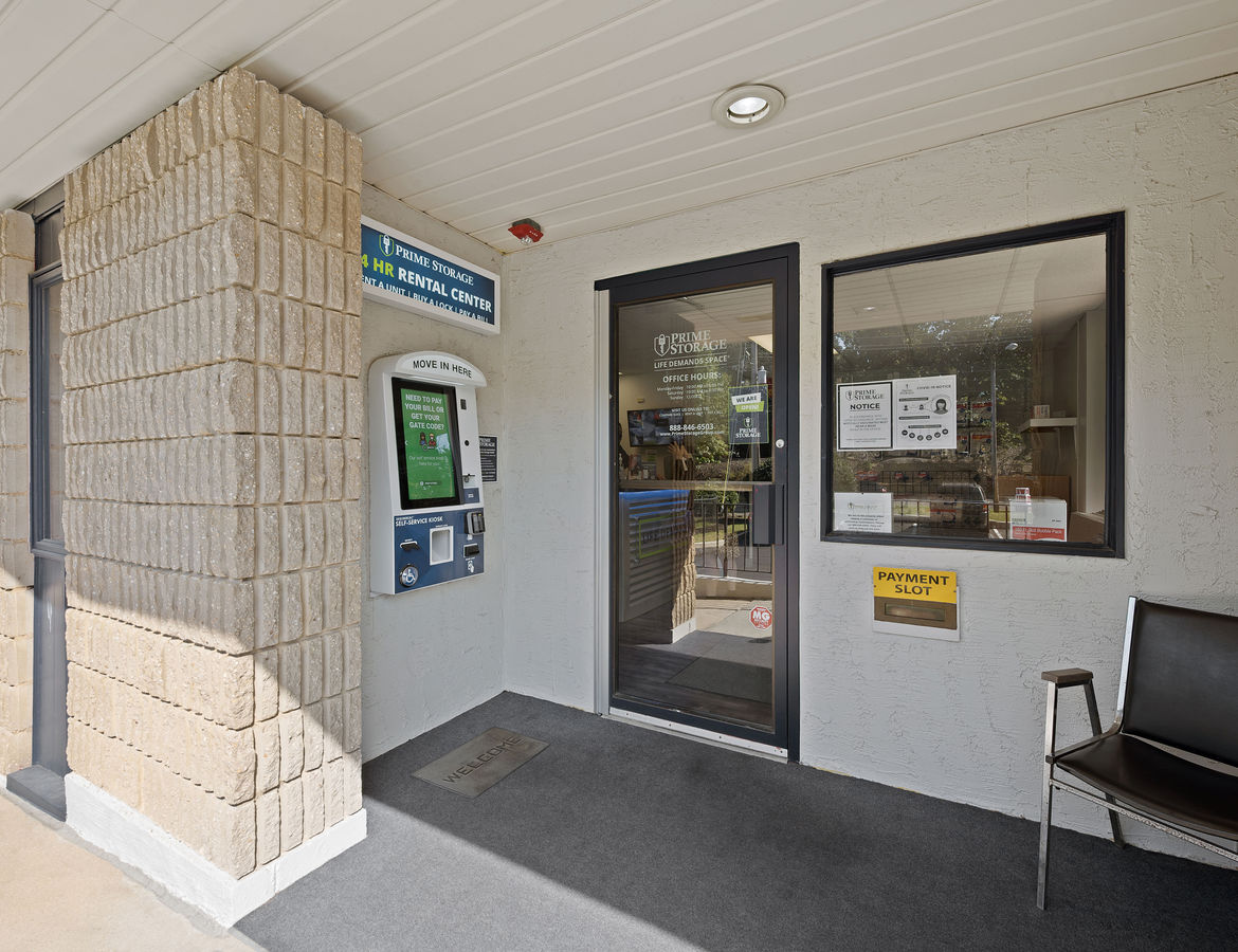 Prime Storage - Lindenwold Egg Harbor Rd. - Gallery photo #1