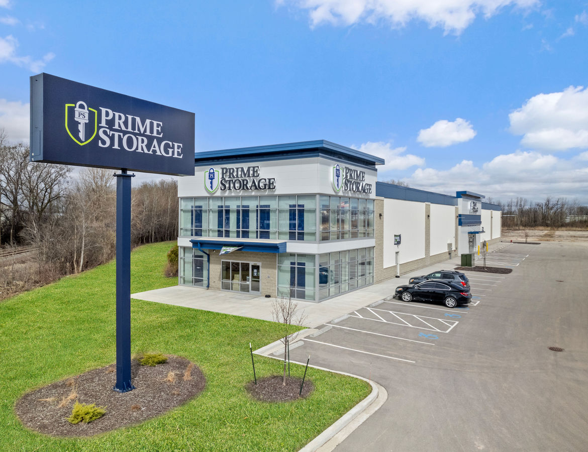 Prime Storage - Appleton