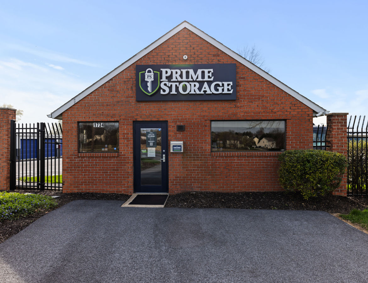 Prime Storage - Hampstead - Gallery photo #1
