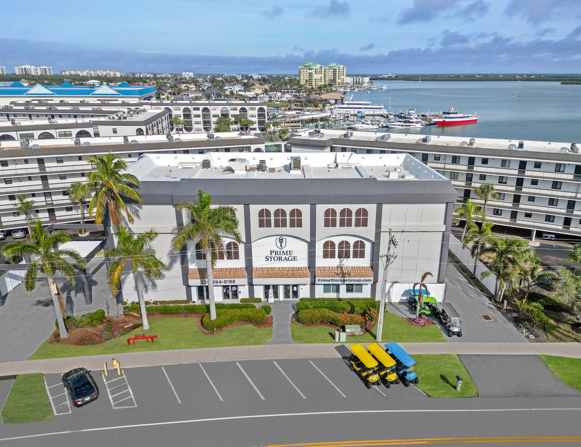 Prime Storage - Marco Island Barfield Dr. - Gallery photo #0
