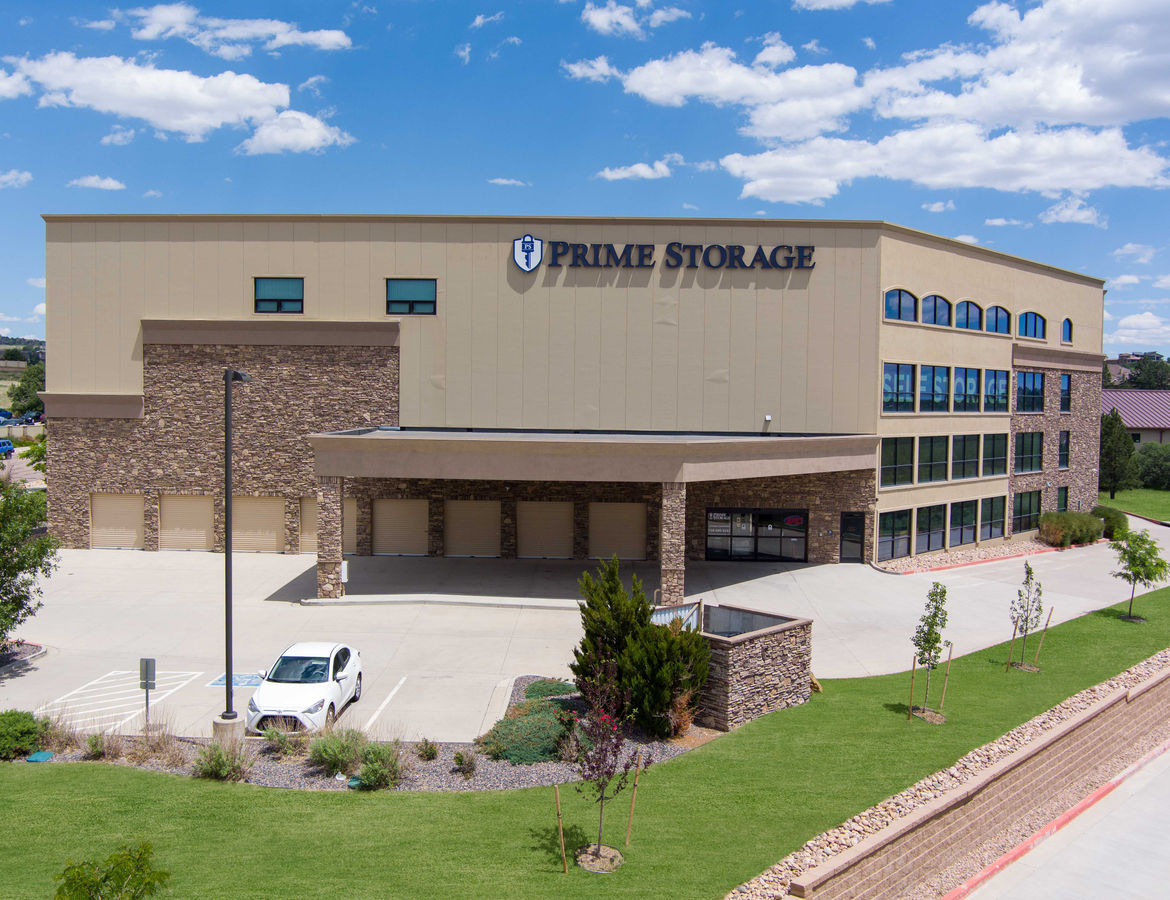 Prime Storage - Colorado Springs